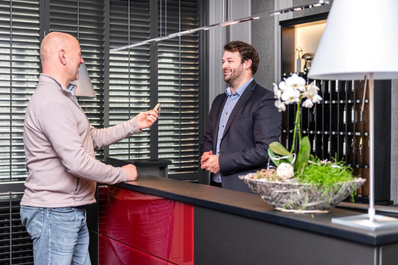 Hotel Restaurant Esser Wegberg Luaran gambar