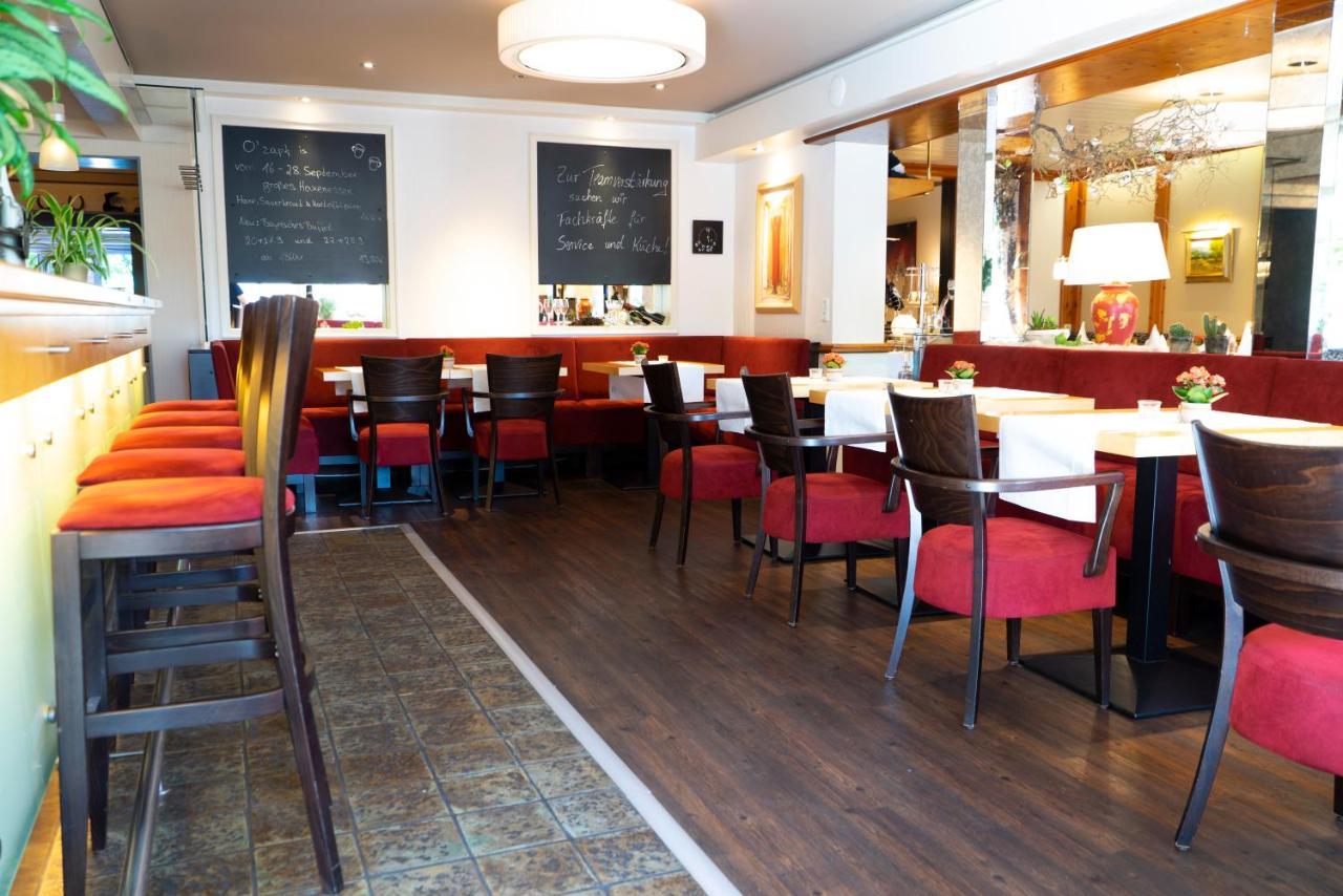 Hotel Restaurant Esser Wegberg Luaran gambar