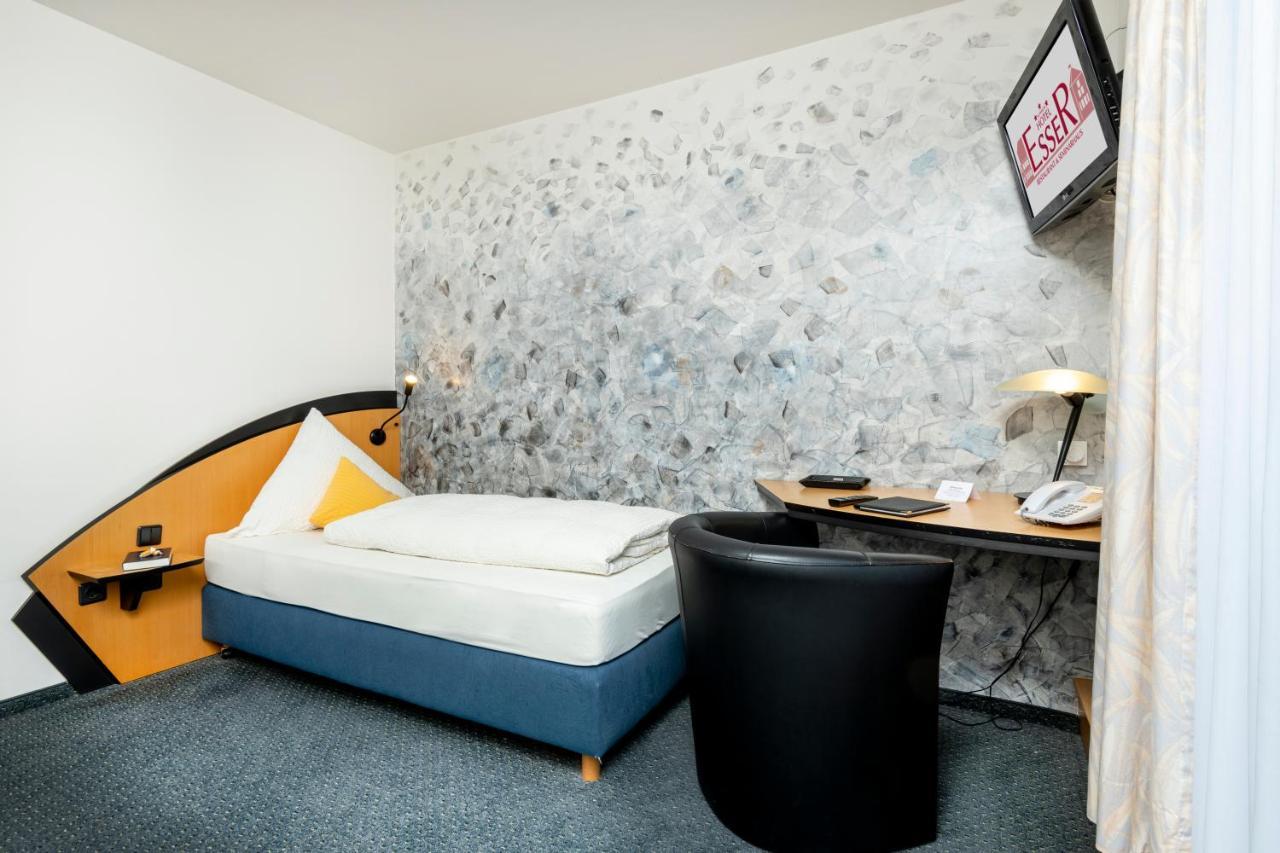 Hotel Restaurant Esser Wegberg Luaran gambar
