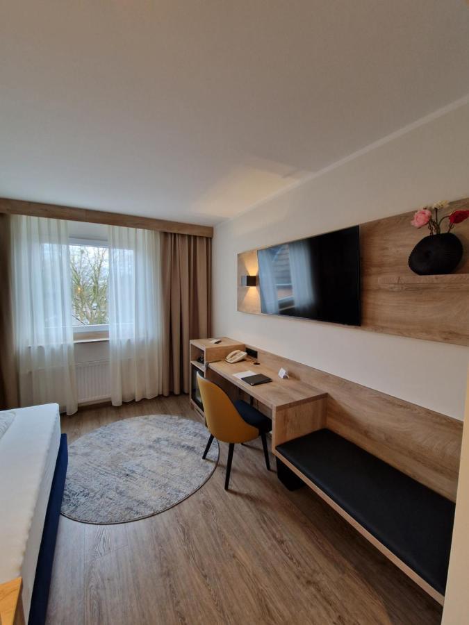 Hotel Restaurant Esser Wegberg Luaran gambar
