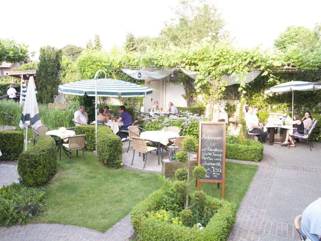 Hotel Restaurant Esser Wegberg Luaran gambar