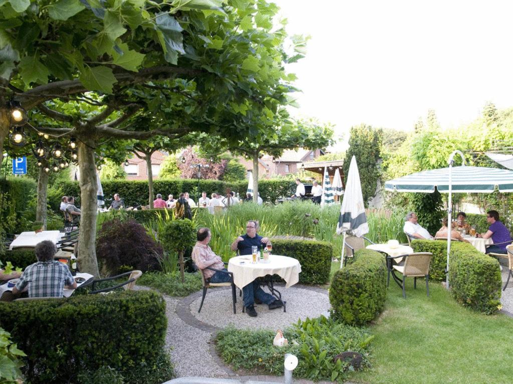 Hotel Restaurant Esser Wegberg Luaran gambar