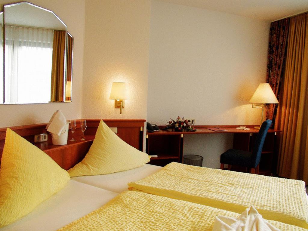 Hotel Restaurant Esser Wegberg Luaran gambar